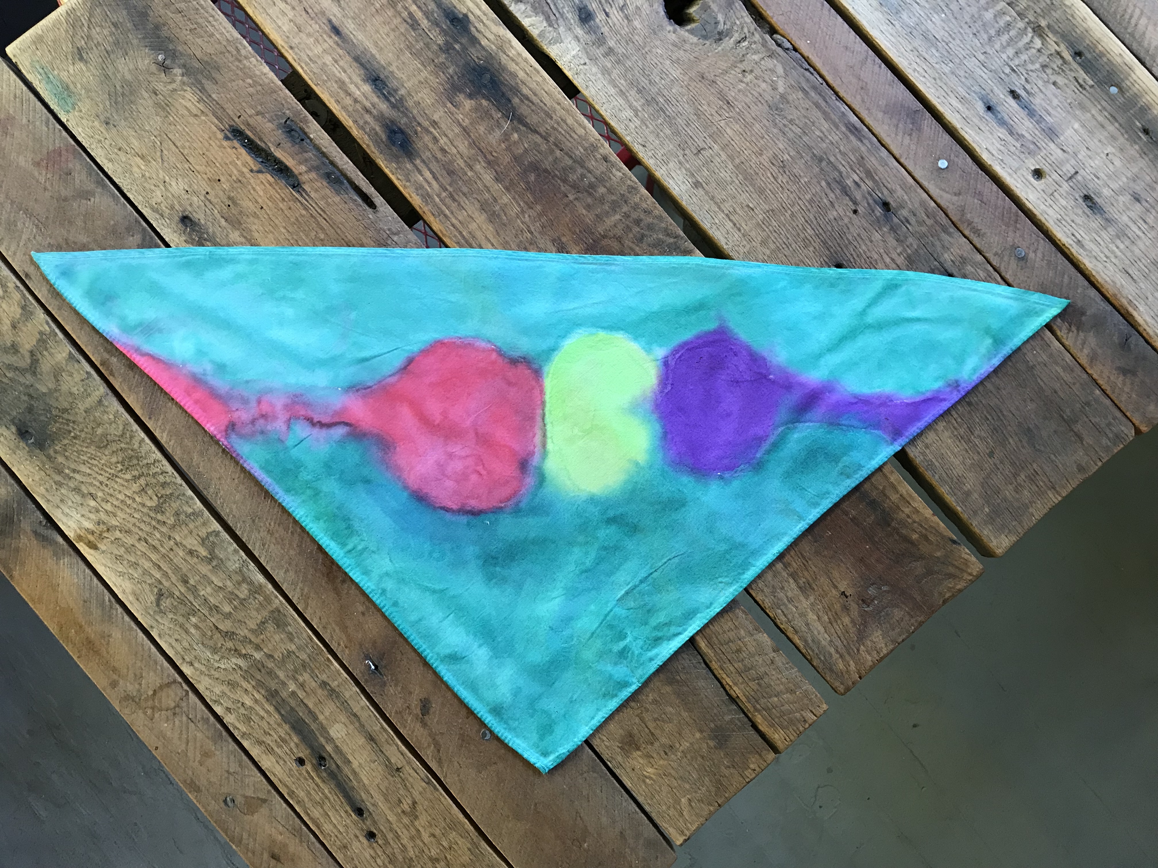 Doggo Bandanas - Abacas