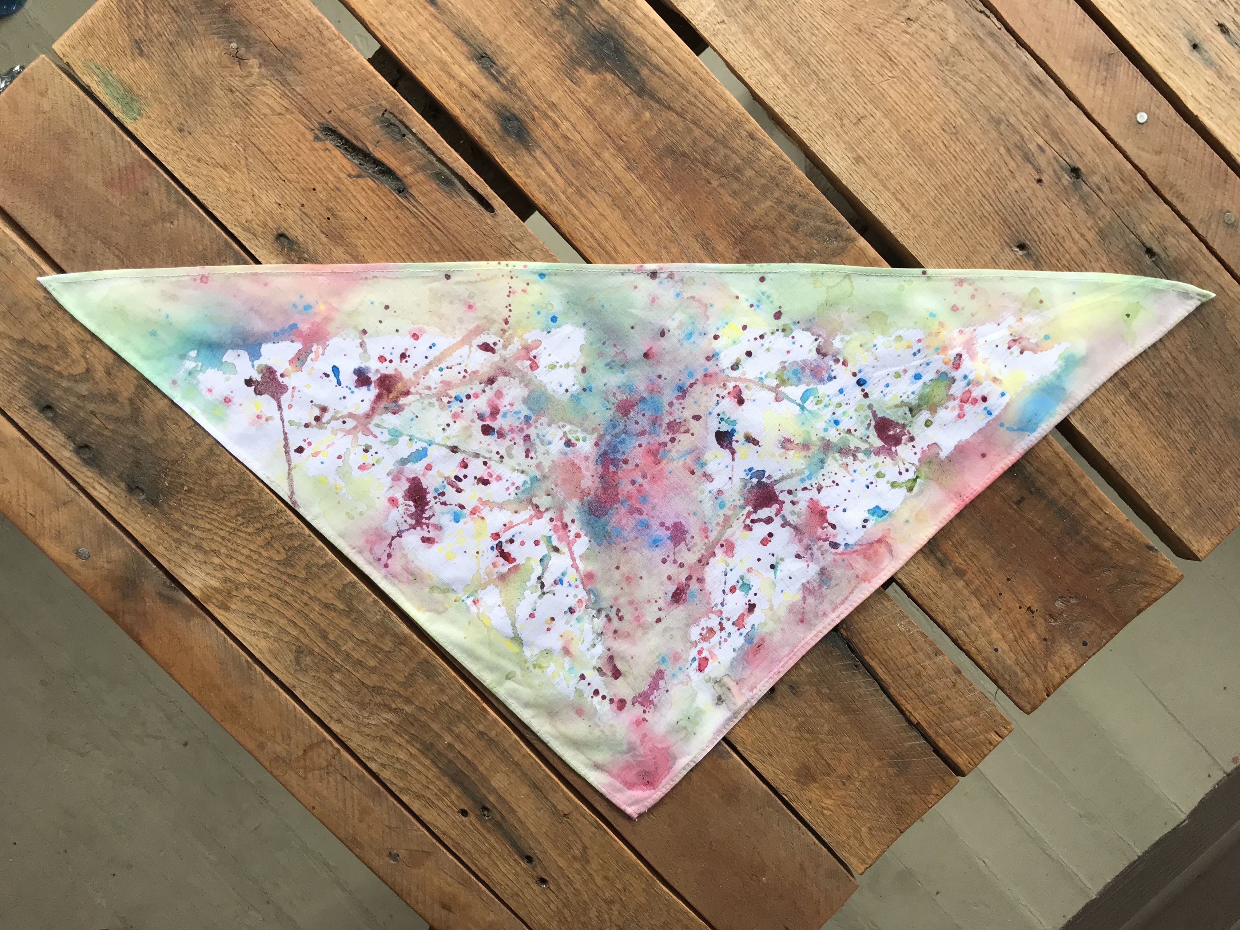 splatter